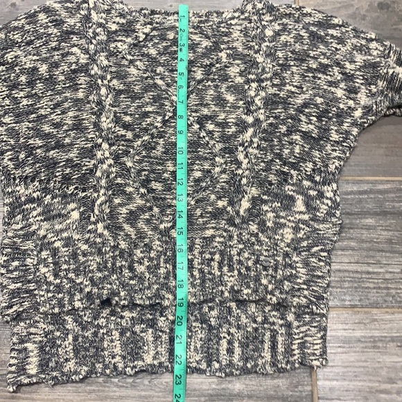 ⭐️EUC⭐️ Adorable Slouchy Sweater by Roxy!! Size Medium - Picture 13 of 14